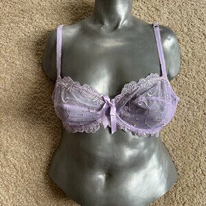 Bra lavender color 38 D